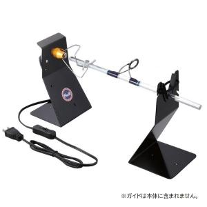 RSM スタンド ステンレス製 コーティング スレッド巻き ガイド交換 