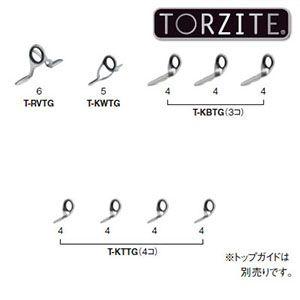 Fuji T-KTTG4.5 KTガイド リングサイズ4.5 富士工業 トルザイトガイド