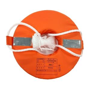 法廷備品 法定備品セット 限定沿海セット 5人用(認定救命具5着 黒球2枚) 小型