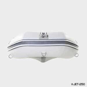 ジョイクラフト ゴムボート JET-250 J...の詳細画像3