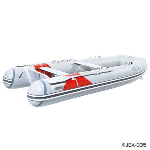 ジョイクラフト ゴムボート JEX-340 6...の詳細画像2