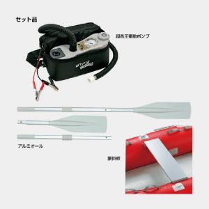 ジョイクラフト ゴムボート カヤック340NP...の詳細画像5