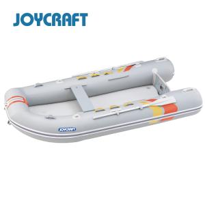 ジョイクラフト ゴムボート パプリカ325 5人乗り 2または5馬力対応 JPK-325Q 海釣り 単品ゴムボート JOYCRAFT