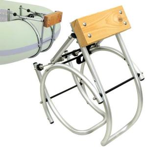 ジェイモ(JMO)1馬力船外機SP-1専用マウント(ローボート用） SPM【一部 