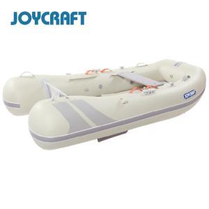 ジョイクラフト ゴムボート ラポッシュ260 JSL-260 3人乗り 2馬力対応 海釣り 単品ゴムボート JOYCRAFT