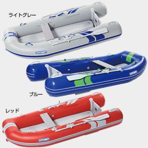 ジョイクラフト ゴムボート4人乗りセット パプリカ303 トーハツ2馬力船外機セット ゴムボート本体 スプリングセール Ozatoya