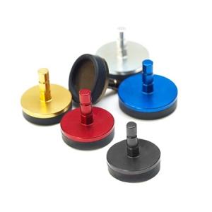 ジャストエース(Justace)　エンドキャップ　AEC-CAP27 アルミエンドキャップ