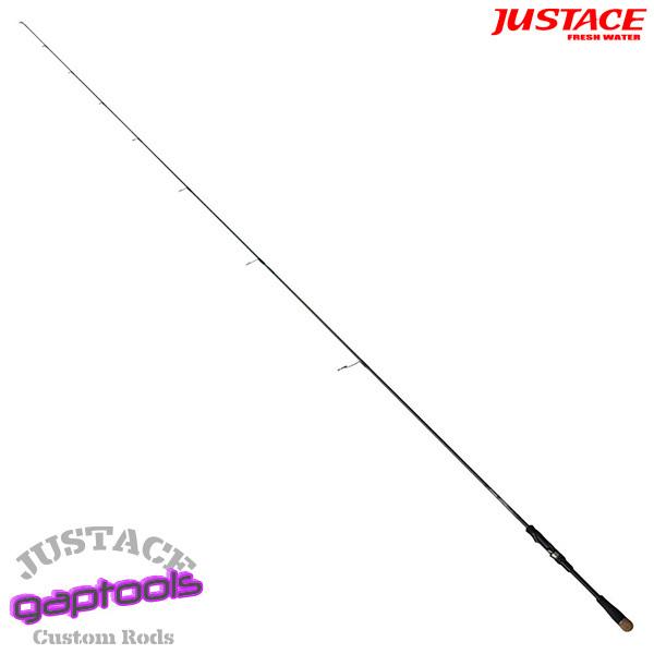 ジャストエース バスロッド GAPTOOLS WILD STROLL GT-WS68LSP-J B-...