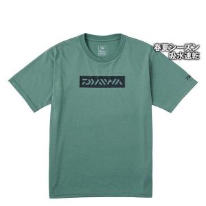 DAIWA（釣り） ダイワ DE-8324 クリーンオーシャンTシャツ ブラック