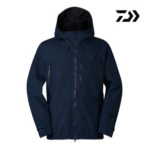 ダイワ レインウェア DR-1924J GORE-TEX バーサタイルレインジャケット ネイビー DAIWA 取寄｜ozatoya