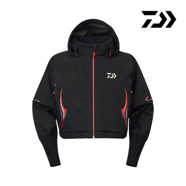 ダイワ レインウェア DR-1425J スペシャル GORE-TEX ベリーショートレインジャケット...
