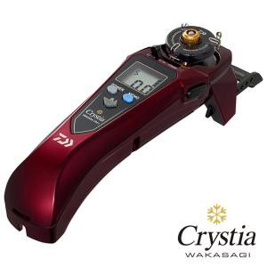 DAIWA（釣り） ダイワ クリスティア ワカサギ CRT R+ メタルダーク 