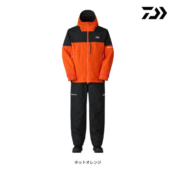 【40％OFF】ダイワ 防寒ウェア DW-1925 GORE-TEX バーサタイルウィンタースーツ ...