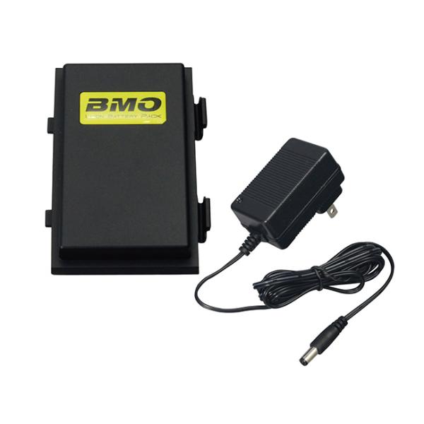 BMOジャパン バッテリー 10Z0016 HONDEX魚探用バッテリーパック 本体＆チャージャーセ...