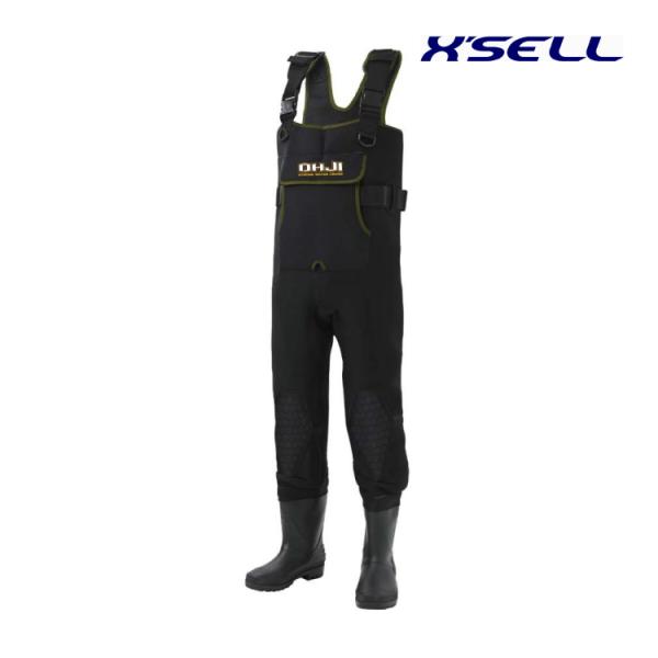 エクセル OH-006R クロロプレーンウェダー ラジアルソール 中丸 約4mm厚 OHJI X-s...