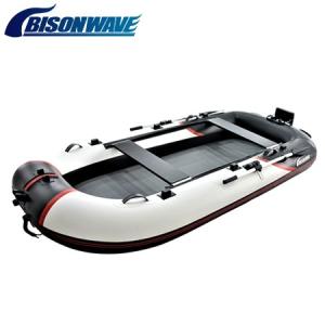 バイソンウェーブ ゴムボート 5人乗り BWL325-TS エアーフロアモデル 5 