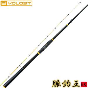 B-VOLOST 大郷屋 高感度海上釣堀竿 海上釣堀脈釣王370 EX 穂先収納パイプ2本プレゼント｜ozatoya