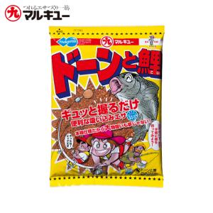 マルキュー（MARUKYU） エサ 鯉 みどり(徳用) 鯉釣り 餌 : OZATOYA