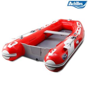 アキレスボート RD-325IB エアフロアモデル 予備検査付 ゴムボート 5人乗り CSM製 15馬力対応 Achilles Boat