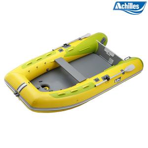 18日19日ポイント2倍 アキレスボート ゴムボート 4人乗り ECB-310IB エアフロアモデル 予備検査付 CSM製 Achilles Boat｜ozatoya