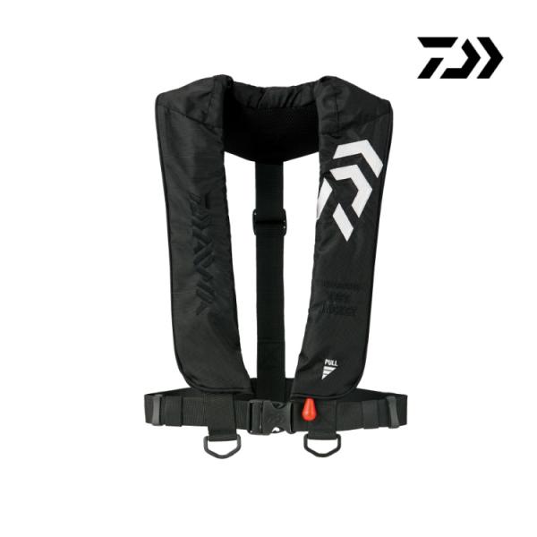 ダイワ ライフジャケット DF-2608 インフレータブルライフジャケット 肩掛けタイプ 手動・自動...