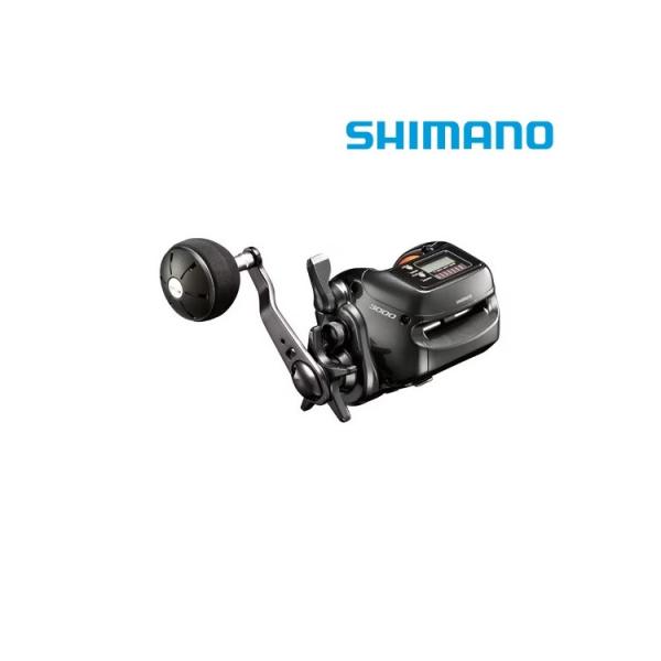 シマノ SHIMANO 海上釣堀リール バルケッタ SC 3000 RIGHT お取り寄せ