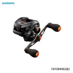 シマノ　バルケッタ BB 151DHHG ベイトリール シマノ（SHIMANO） 両軸リール バルケッタBB 151DHHG(左) デジタル