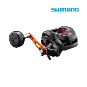 シマノ（SHIMANO） 両軸リール バルケッタBB 151DHHG(左) デジタル