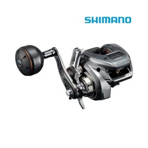 シマノ（SHIMANO） 両軸リール バルケッタ 101DHHG(左) デジタル
