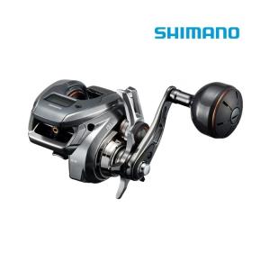 シマノ（SHIMANO） 両軸リール バルケッタBB 150DHHG(右) デジタル