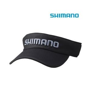 シマノ 帽子 CA-009V ツイル サンバイザー SHIMANO 取寄 父の日 プレゼント｜ozatoya