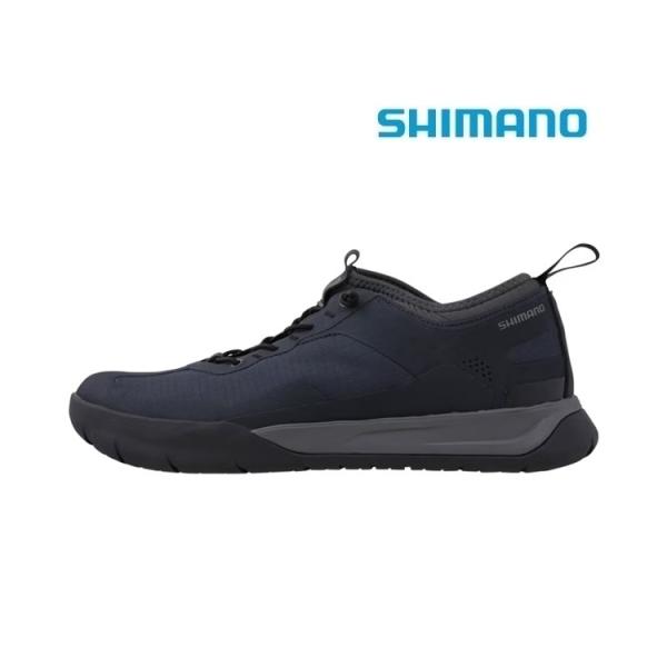 シマノ シューズ FS-030X ボートゲーム ドライデッキシューズ ネイビー SHIMANO 取寄