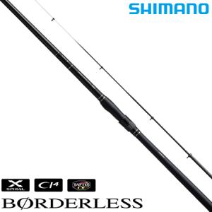 シマノ 海上釣堀竿 ボーダレスBB 400H3S-T SHIMANO｜ozatoya