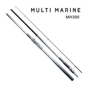 シマノ SHIMANO 海上釣堀竿 マルチマリン MH300 釣り ロッド｜ozatoya