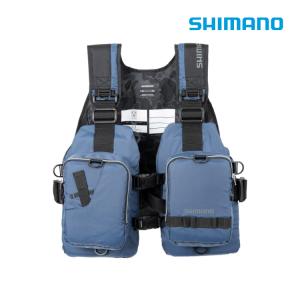 シマノ（SHIMANO） ライフジャケット VF-068T ゲームベストライト