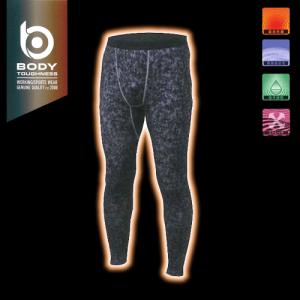 おたふく手袋 インナー JW-167 パワーストレッチロングタイツ