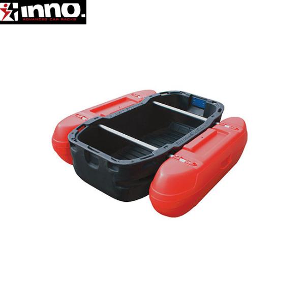イノー フロートボート Z1DR デビルレッド inno