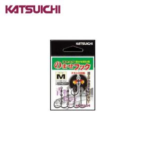 カツイチ(KATSUICHI)　海上釣堀鈎 のませフック　/メール便対応可能｜ozatoya