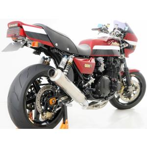 極フルカスタム Z1100GP 1982年 OHLINSフォーク NITRONサス しゃぼん玉ステム スカルプチャーSアーム DUOMOマグホイ FCRキャブ 他多数｜ozgarage