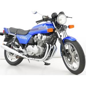 超貴重 奇跡のデッドストック HONDA CB750FA RC04 新車未登録 未使用 走行6km ...