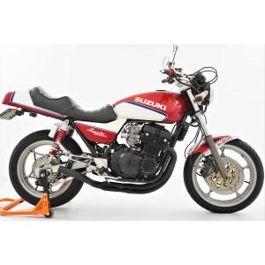 希少 GSX400FSインパルス 1982年 CRキャブ ショート管 BEETフェンダー オオカワシート 足回り強化 動画有り ローン150回 旧車 絶版車｜ozgarage