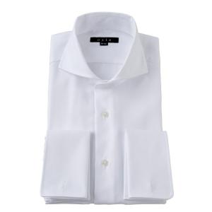 ozie（オジエ） ワイシャツ メンズ 長袖 カッターシャツ yシャツ