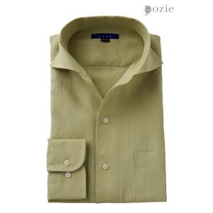 ワイシャツ メンズ 長袖 カッターシャツ yシャ...の商品画像