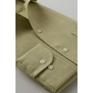 ワイシャツ メンズ 長袖 カッターシャツ yシ...の詳細画像4