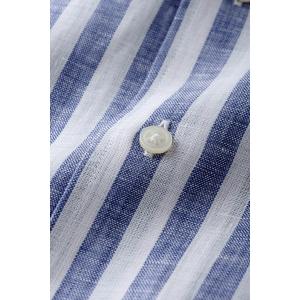 ワイシャツ メンズ 長袖 カッターシャツ yシ...の詳細画像5