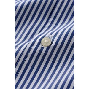 ワイシャツ メンズ 長袖 カッターシャツ yシ...の詳細画像5