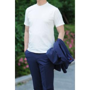 Tシャツ メンズ 半袖 丸首 クルーネック 綿...の詳細画像1