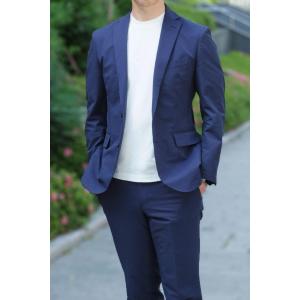 Tシャツ メンズ 半袖 丸首 クルーネック 綿...の詳細画像2