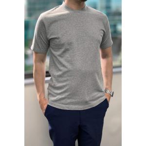 Tシャツ メンズ 半袖 丸首 クルーネック 綿...の詳細画像5