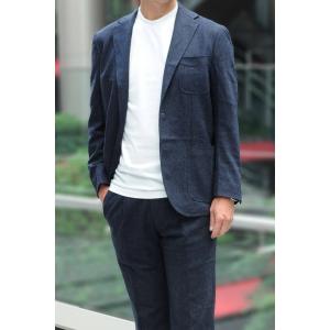 Tシャツ メンズ 長袖 丸首 クルーネック 綿...の詳細画像2